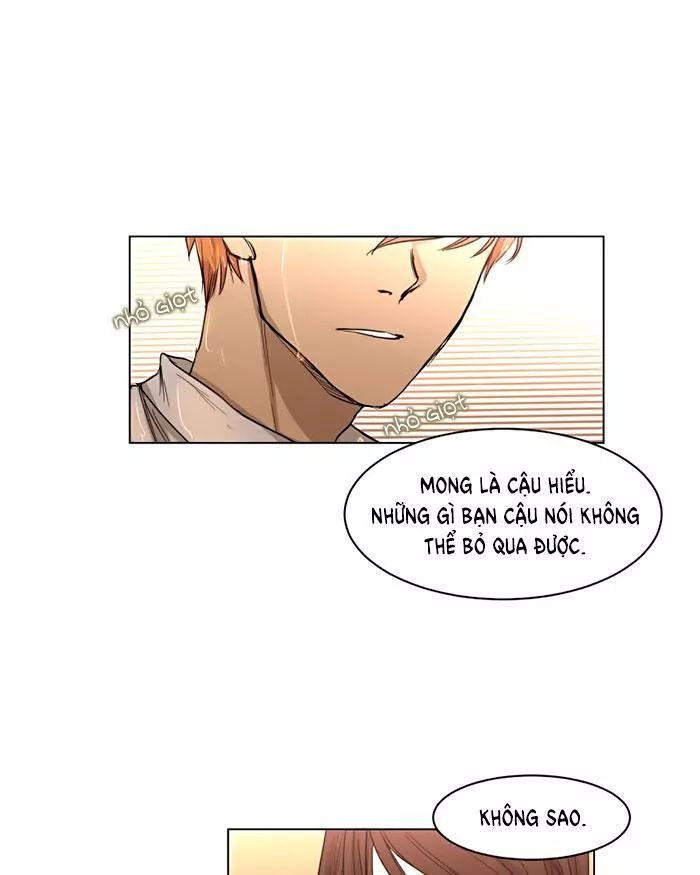 I Love Yoo Chapter 2 - Trang 2