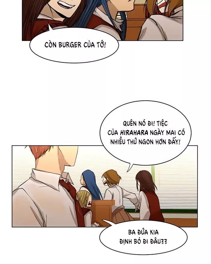 I Love Yoo Chapter 2 - Trang 2