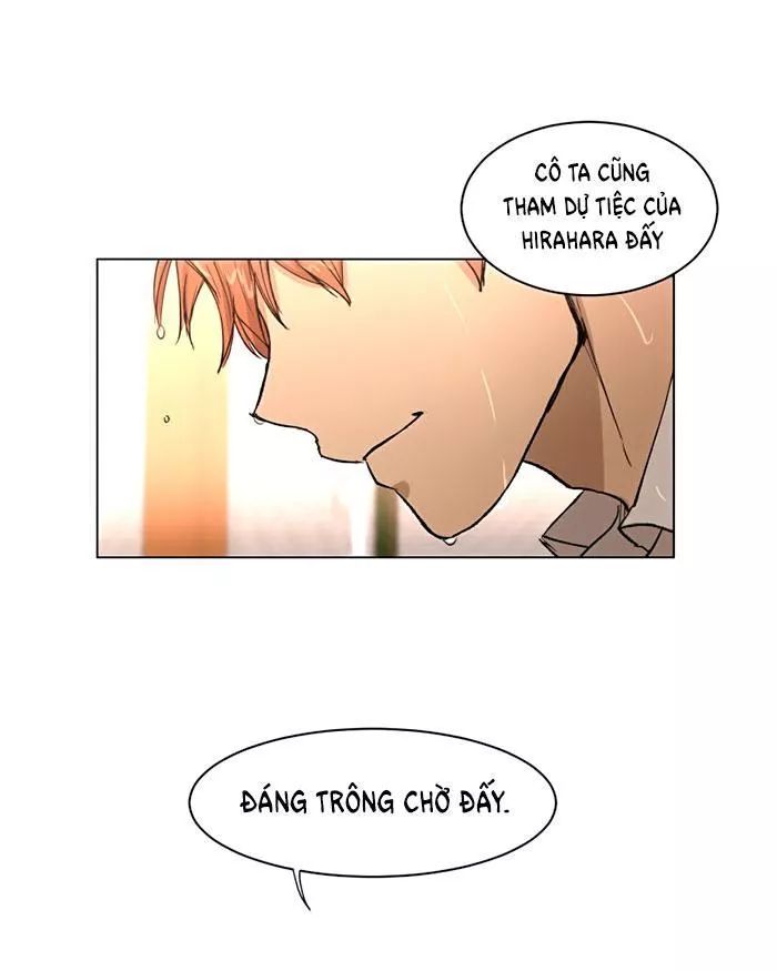 I Love Yoo Chapter 2 - Trang 2