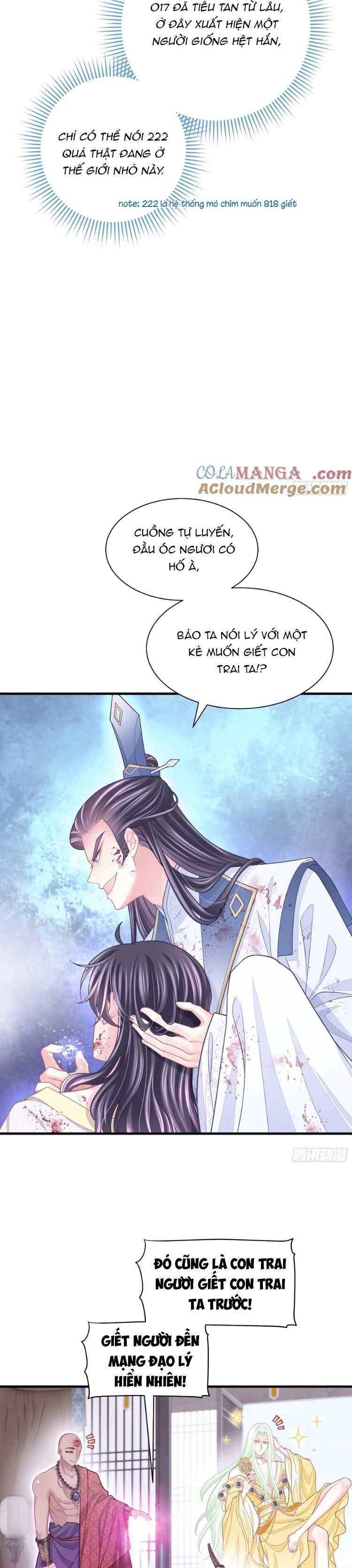 Tôi Nghi Ngờ Hệ Thống Thích Tôi Chapter 99 - Trang 2