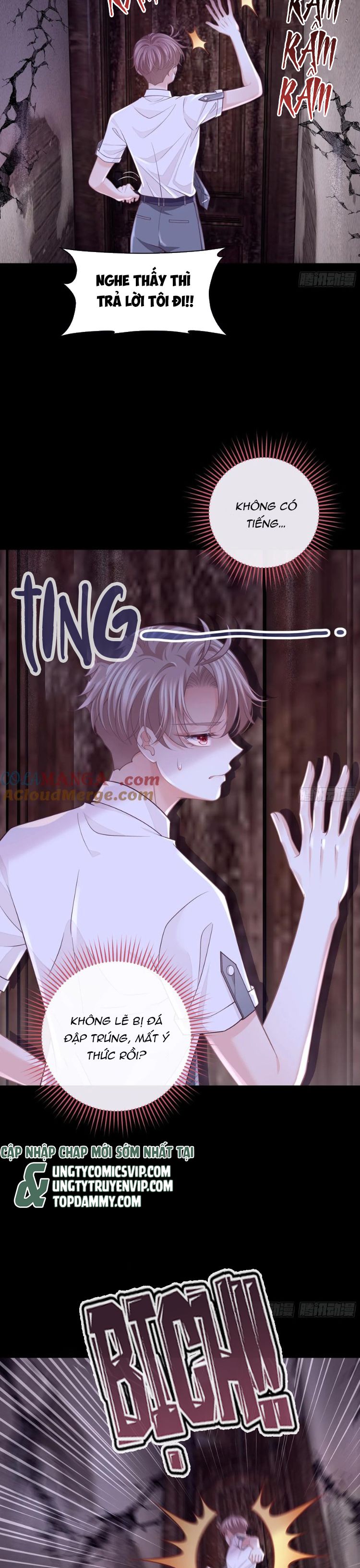 Tôi Nghi Ngờ Hệ Thống Thích Tôi Chapter 97 - Trang 2