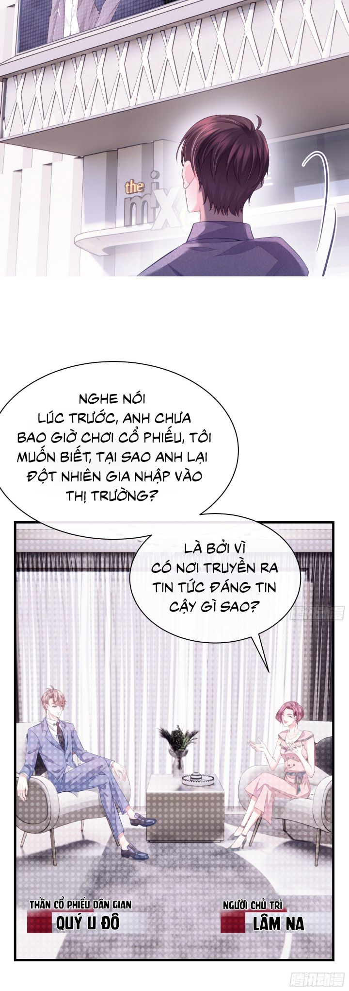 Tôi Nghi Ngờ Hệ Thống Thích Tôi Chapter 5 - Trang 2