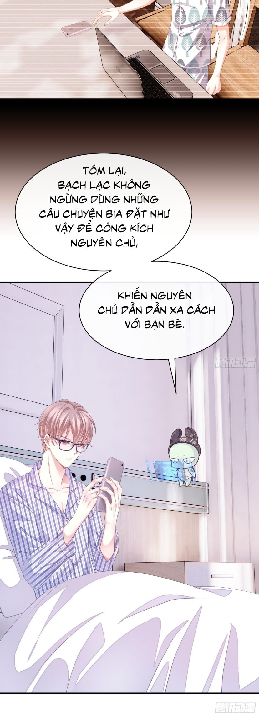 Tôi Nghi Ngờ Hệ Thống Thích Tôi Chapter 3 - Trang 2