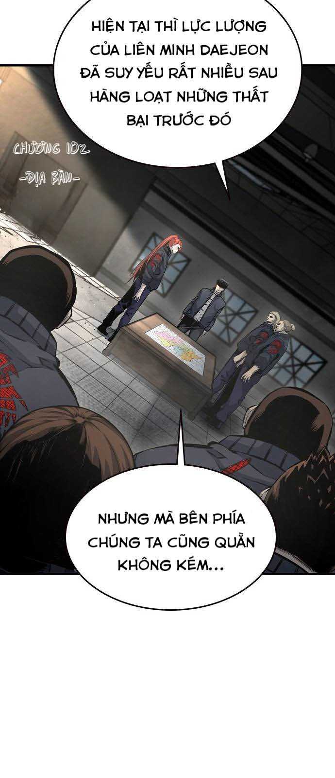 King Game Chapter 102 - Trang 2