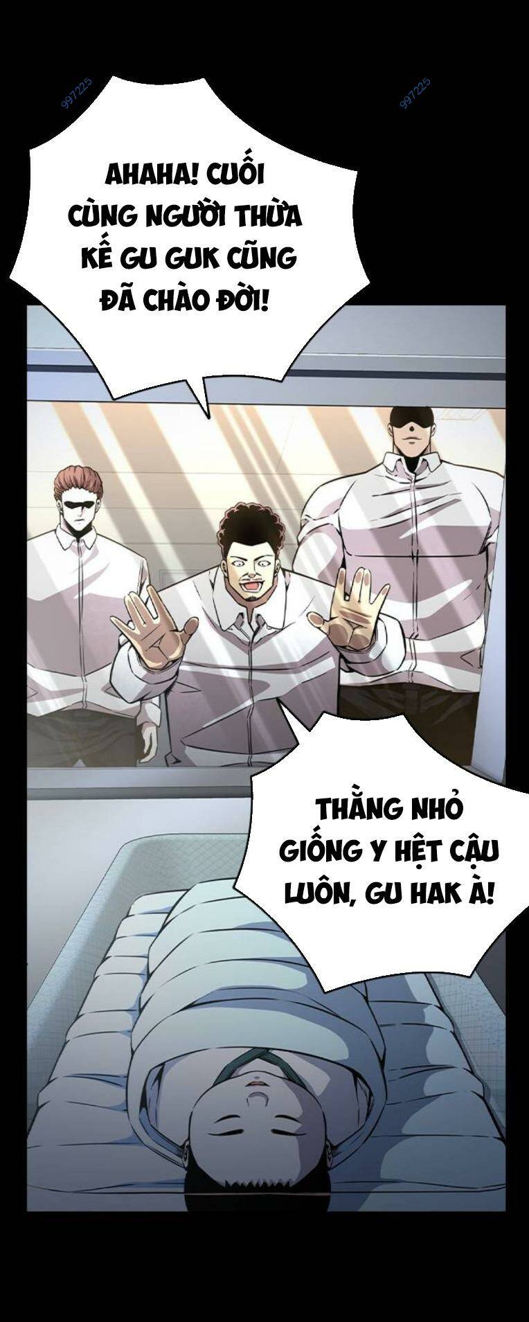 King Game Chapter 84 - Trang 2