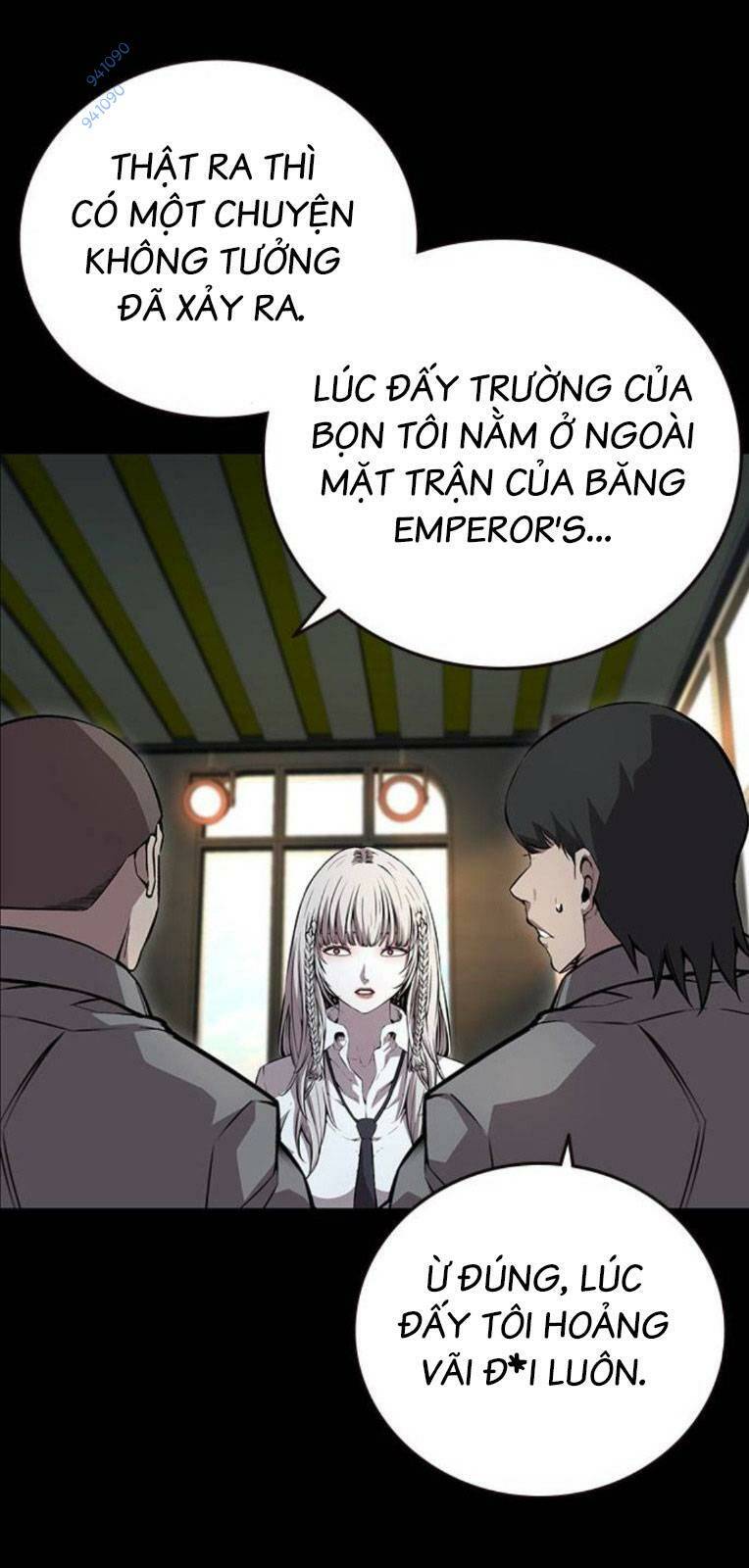 King Game Chapter 58 - Trang 2