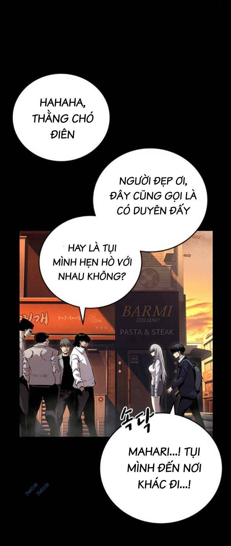 King Game Chapter 53 - Trang 2