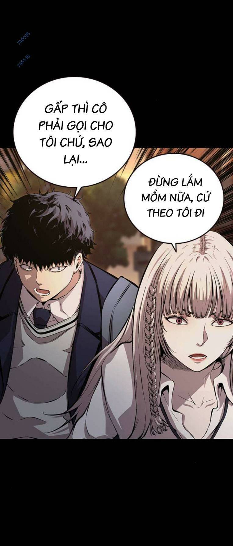 King Game Chapter 53 - Trang 2