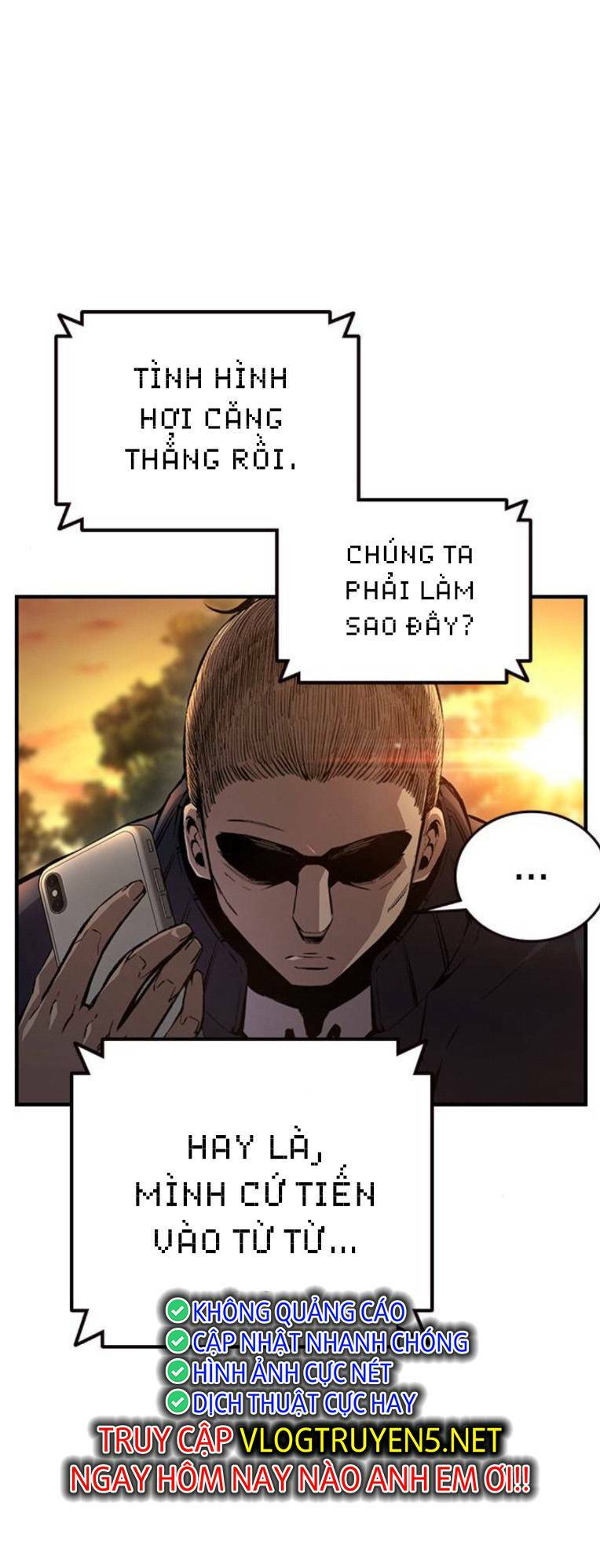 King Game Chapter 53 - Trang 2