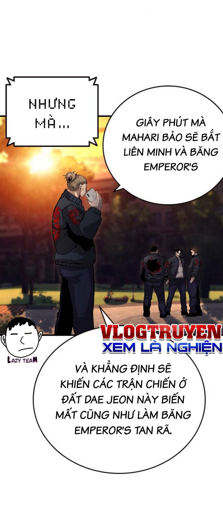 King Game Chapter 53 - Trang 2