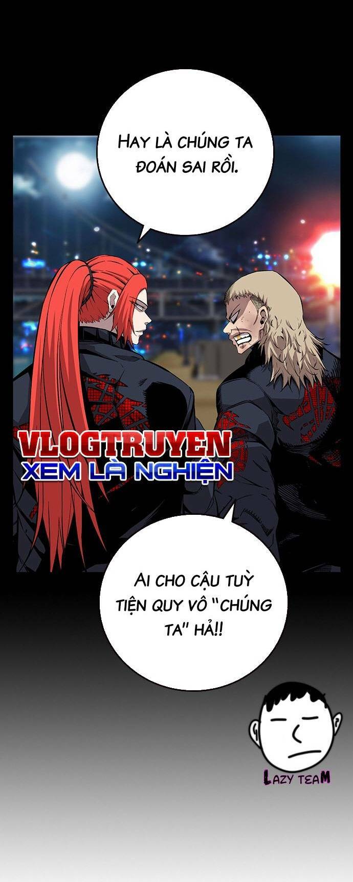 King Game Chapter 48 - Trang 2