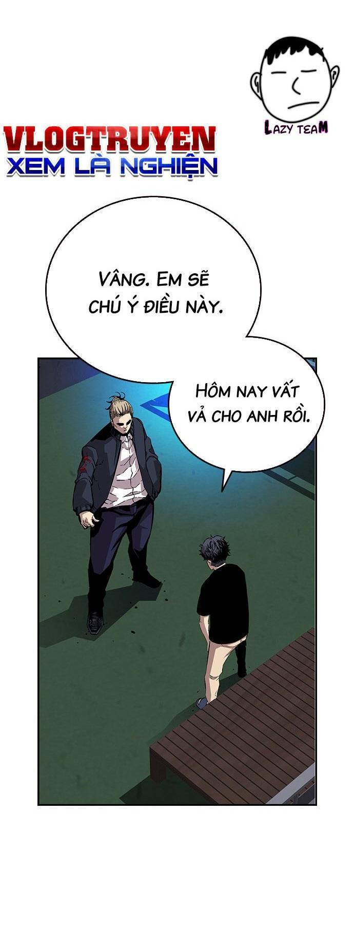 King Game Chapter 48 - Trang 2