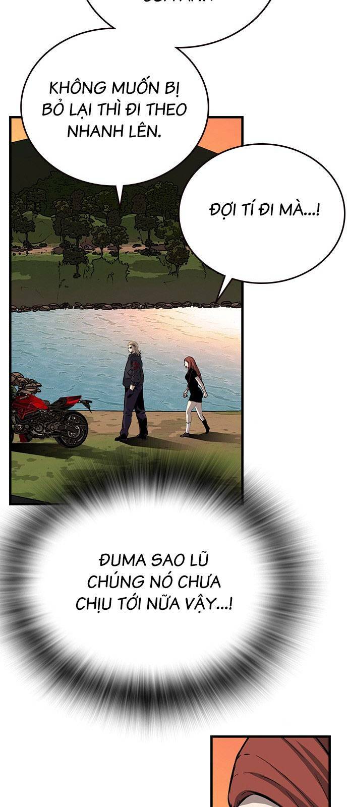 King Game Chapter 31 - Trang 2