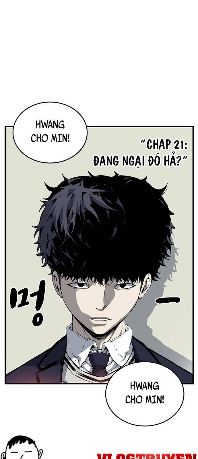 King Game Chapter 21 - Trang 2