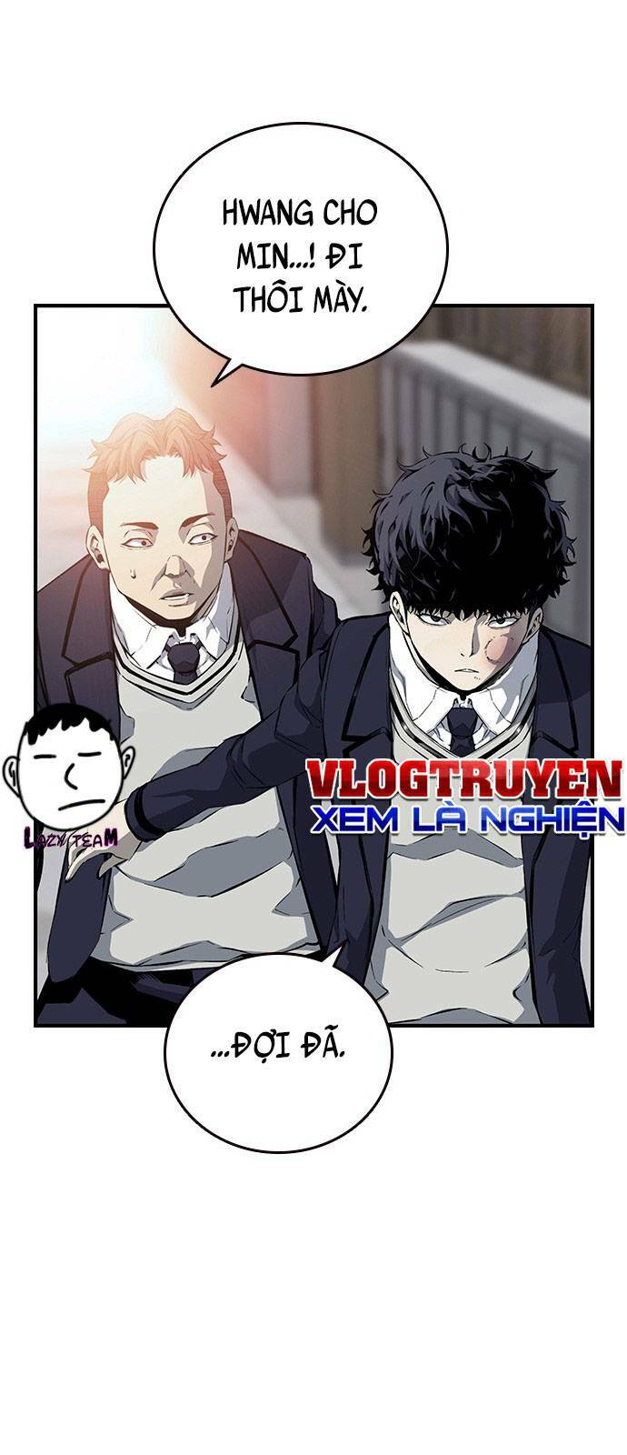 King Game Chapter 21 - Trang 2