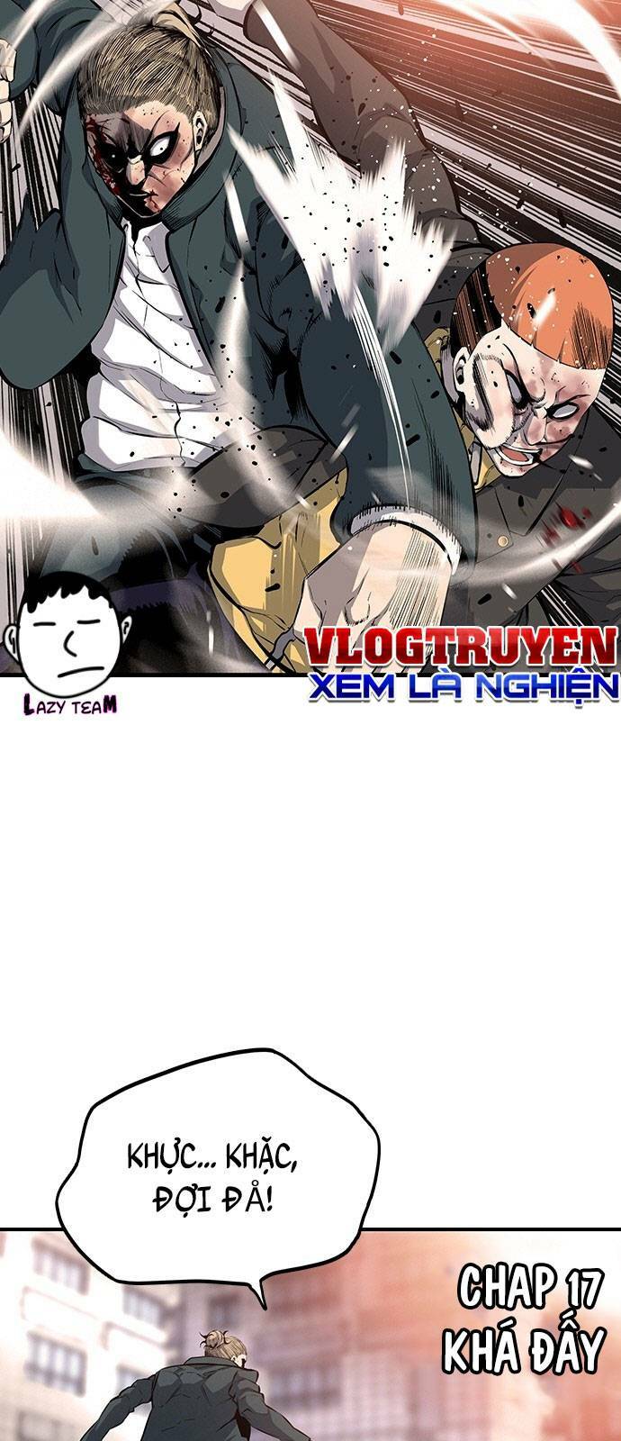 King Game Chapter 17 - Trang 2