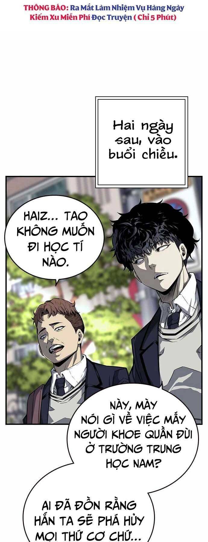 King Game Chapter 7 - Trang 2