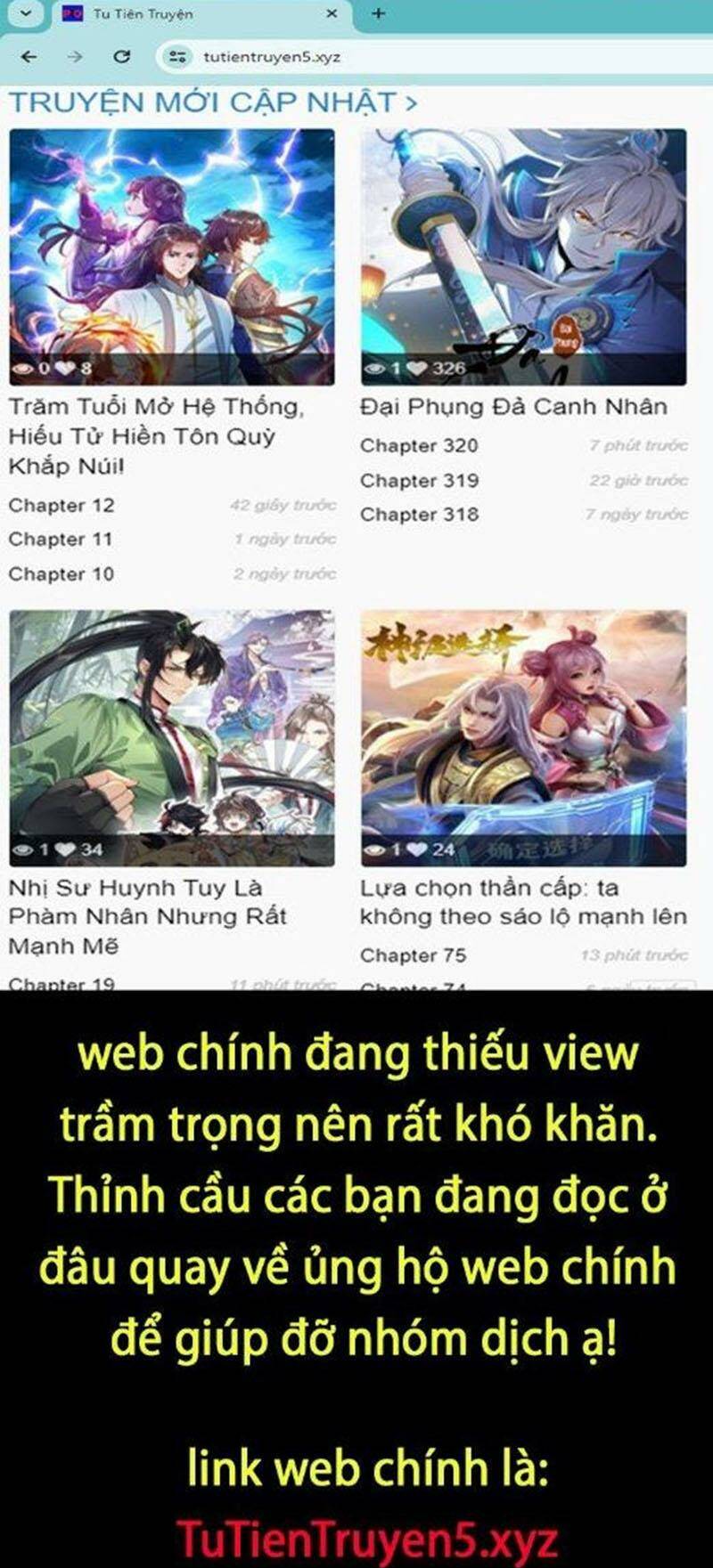 Trăm Tuổi Mở Hệ Thống, Hiếu Tử Hiền Tôn Quỳ Khắp Núi! Chapter 15 - Trang 2