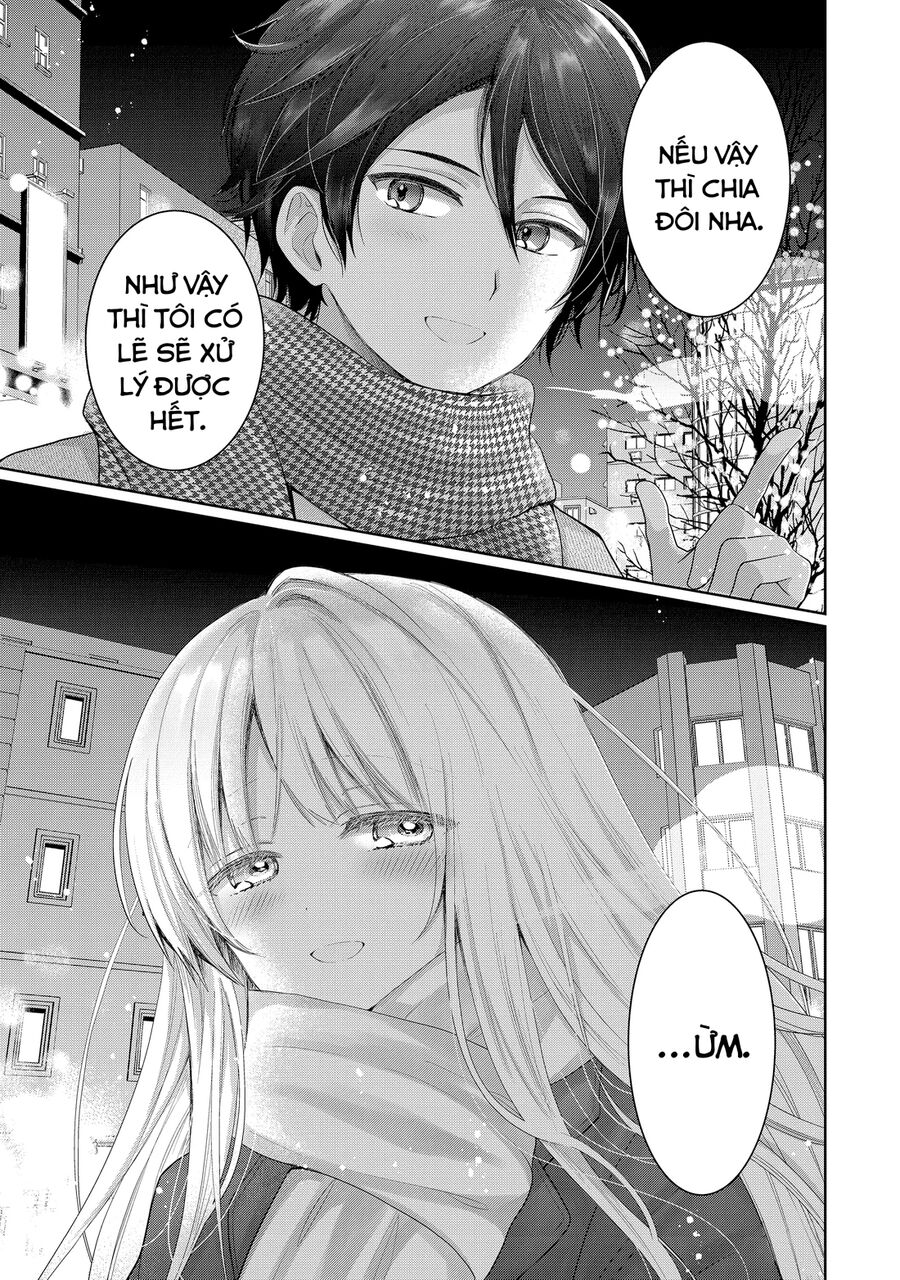 Otonari No Tenshi-Sama Ni Itsunomanika Dame Ningen Ni Sareteita Ken Chapter 16.3 - Trang 2