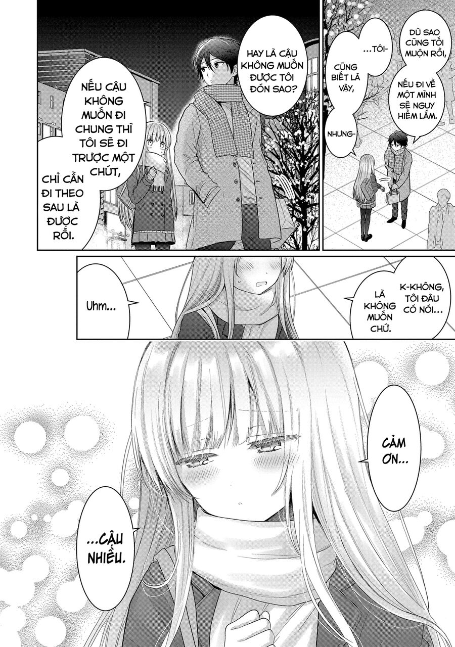 Otonari No Tenshi-Sama Ni Itsunomanika Dame Ningen Ni Sareteita Ken Chapter 16.3 - Trang 2