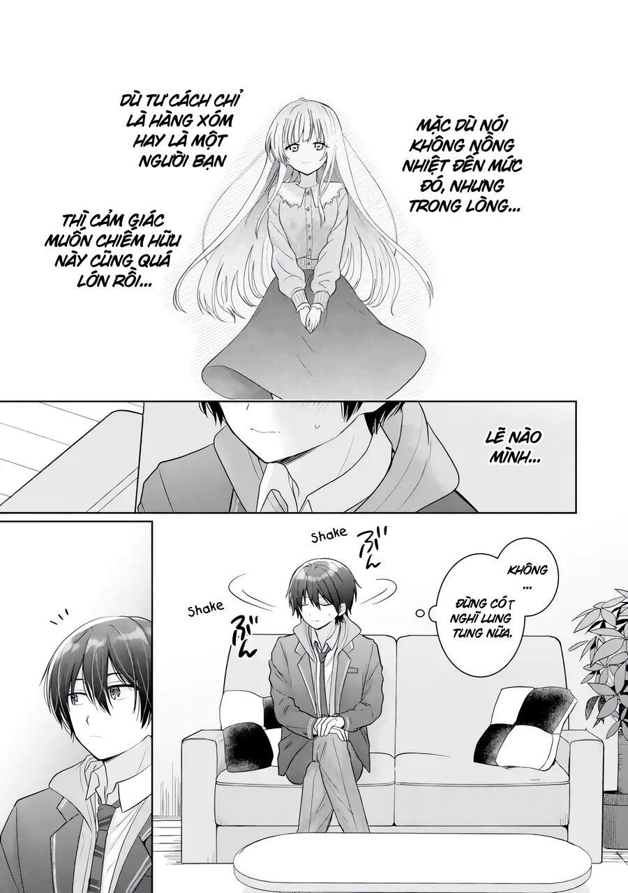 Otonari No Tenshi-Sama Ni Itsunomanika Dame Ningen Ni Sareteita Ken Chapter 16.2 - Trang 2