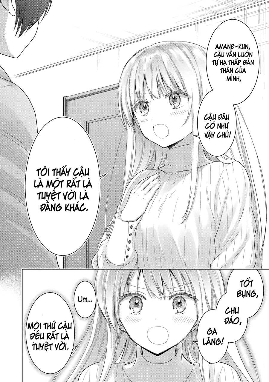 Otonari No Tenshi-Sama Ni Itsunomanika Dame Ningen Ni Sareteita Ken Chapter 16.1 - Trang 2