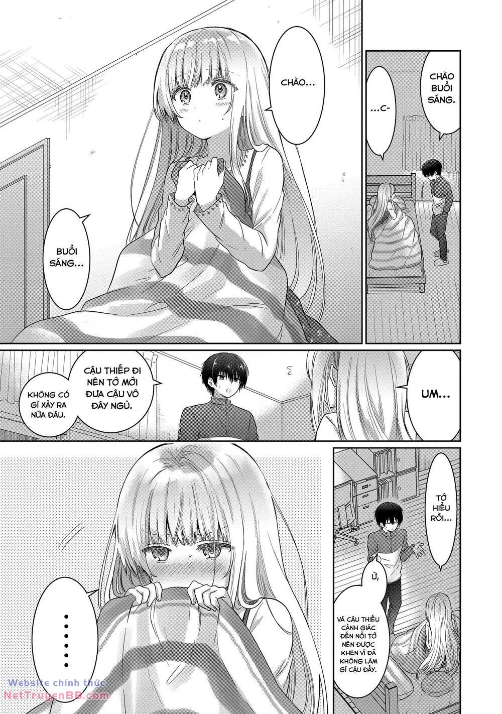 Otonari No Tenshi-Sama Ni Itsunomanika Dame Ningen Ni Sareteita Ken Chapter 16 - Trang 2