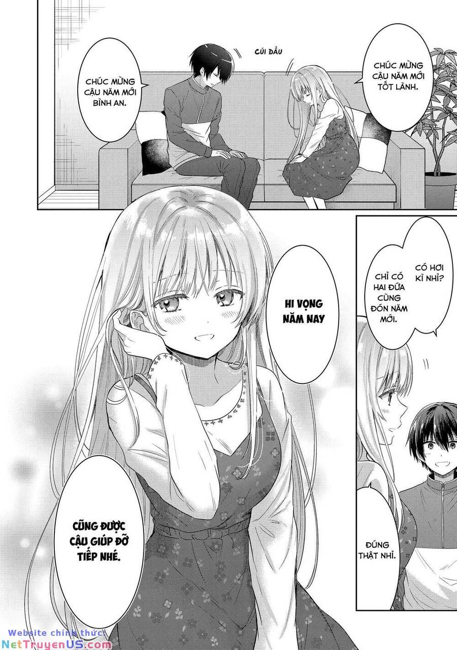 Otonari No Tenshi-Sama Ni Itsunomanika Dame Ningen Ni Sareteita Ken Chapter 14 - Trang 2