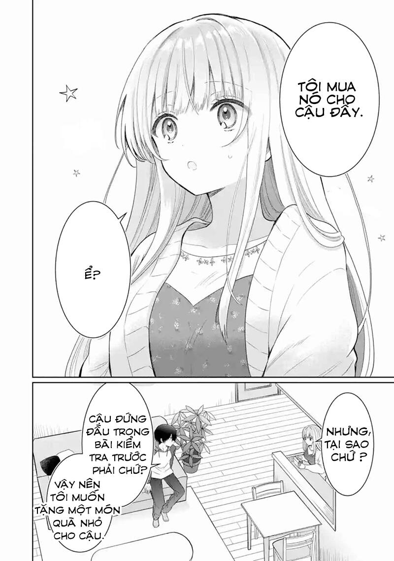 Otonari No Tenshi-Sama Ni Itsunomanika Dame Ningen Ni Sareteita Ken Chapter 9.3 - Trang 2