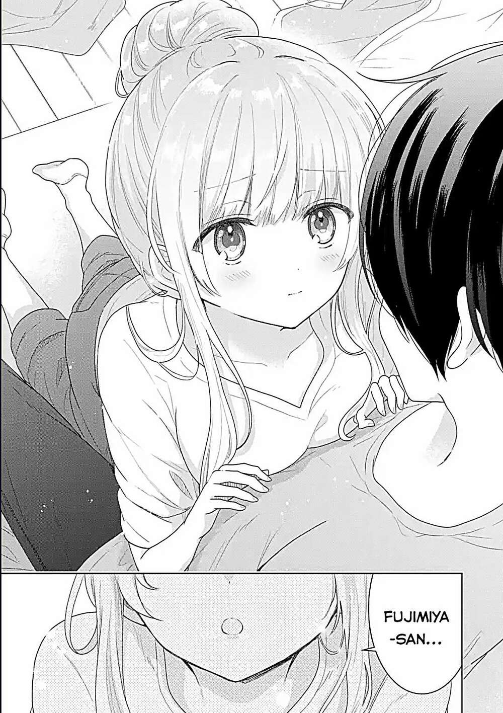 Otonari No Tenshi-Sama Ni Itsunomanika Dame Ningen Ni Sareteita Ken Chapter 3 - Trang 2