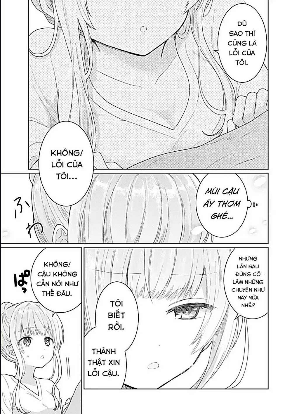 Otonari No Tenshi-Sama Ni Itsunomanika Dame Ningen Ni Sareteita Ken Chapter 3 - Trang 2