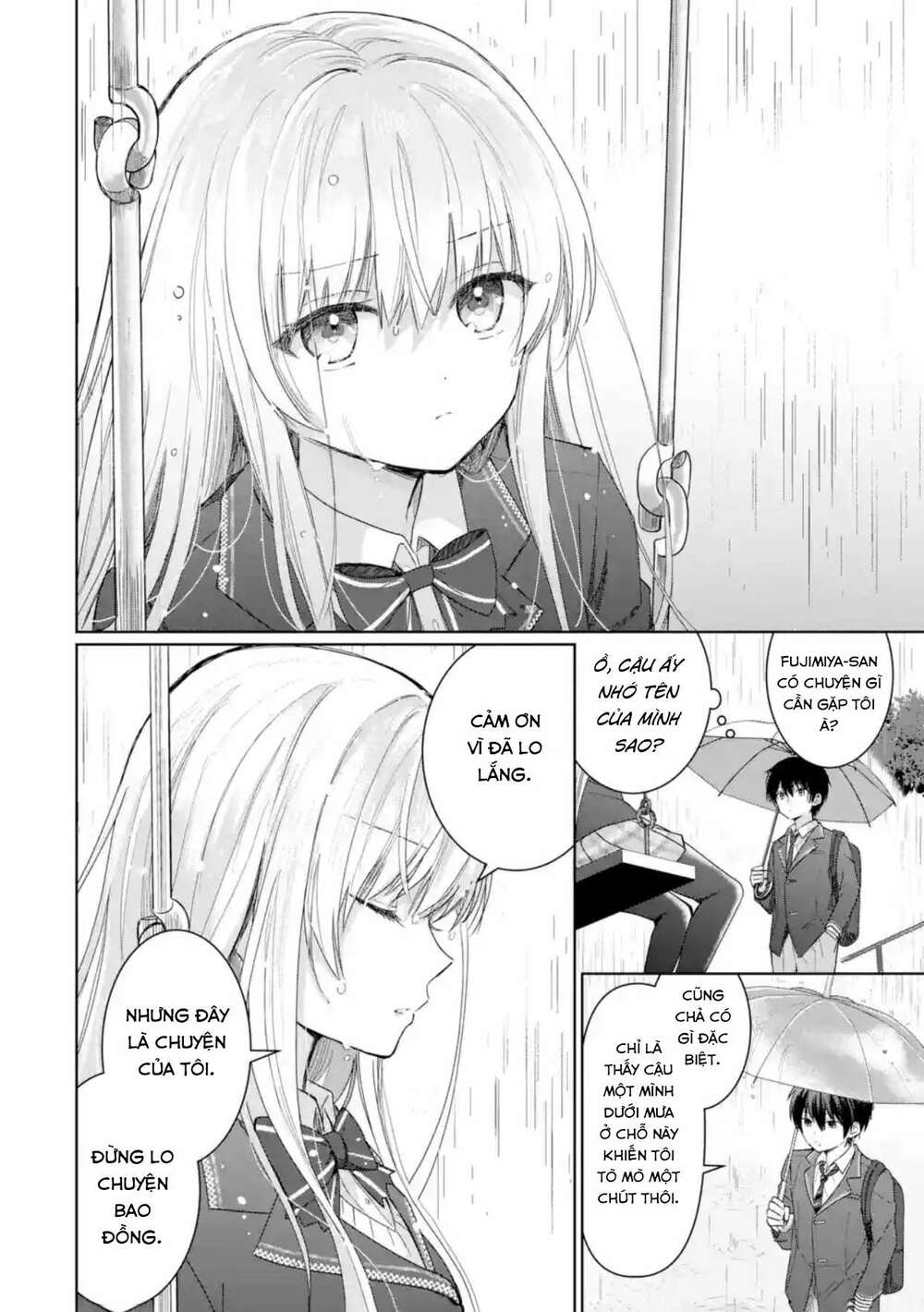 Otonari No Tenshi-Sama Ni Itsunomanika Dame Ningen Ni Sareteita Ken Chapter 1 - Trang 2