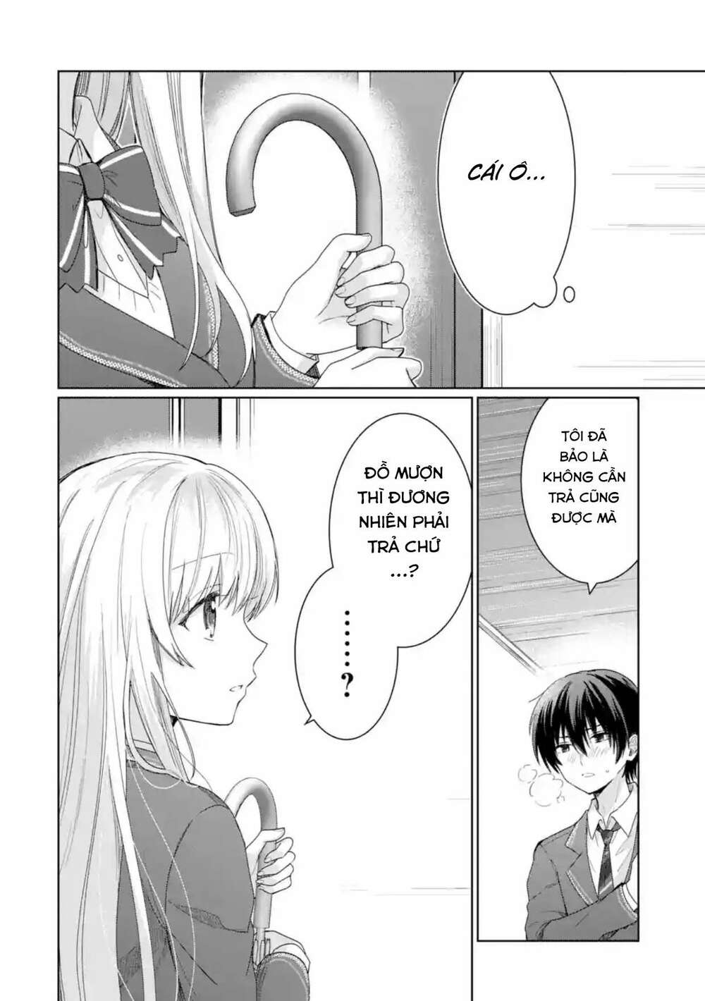 Otonari No Tenshi-Sama Ni Itsunomanika Dame Ningen Ni Sareteita Ken Chapter 1 - Trang 2