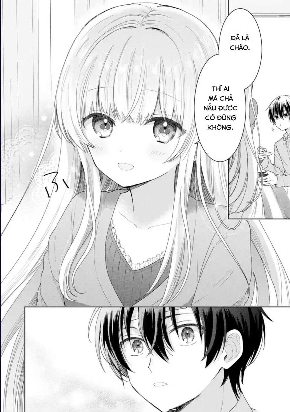 Otonari No Tenshi-Sama Ni Itsunomanika Dame Ningen Ni Sareteita Ken Chapter 1 - Trang 2