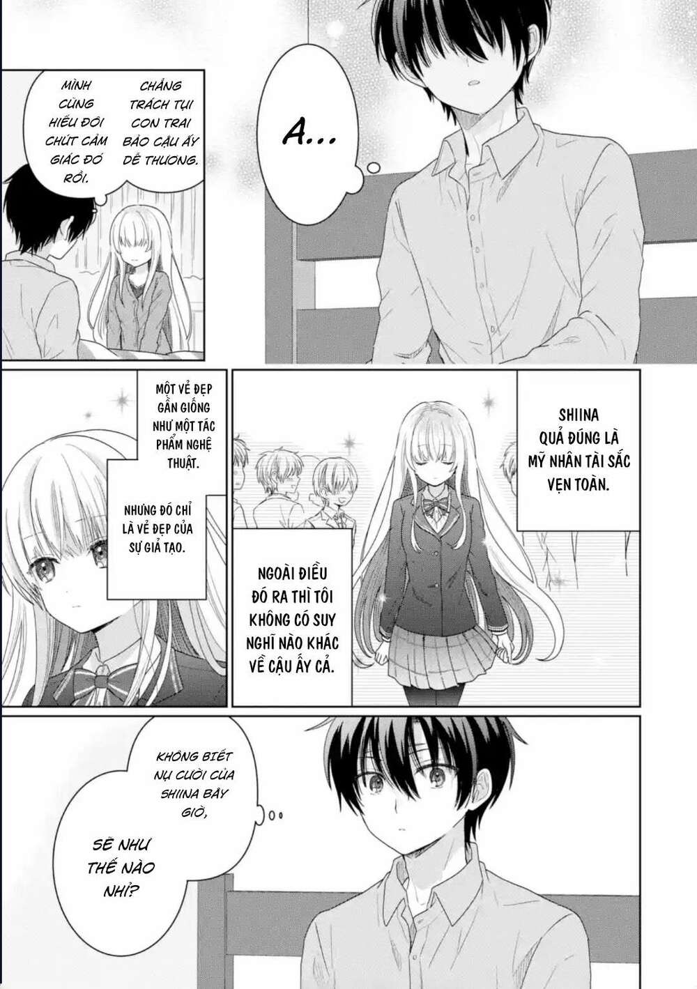 Otonari No Tenshi-Sama Ni Itsunomanika Dame Ningen Ni Sareteita Ken Chapter 1 - Trang 2