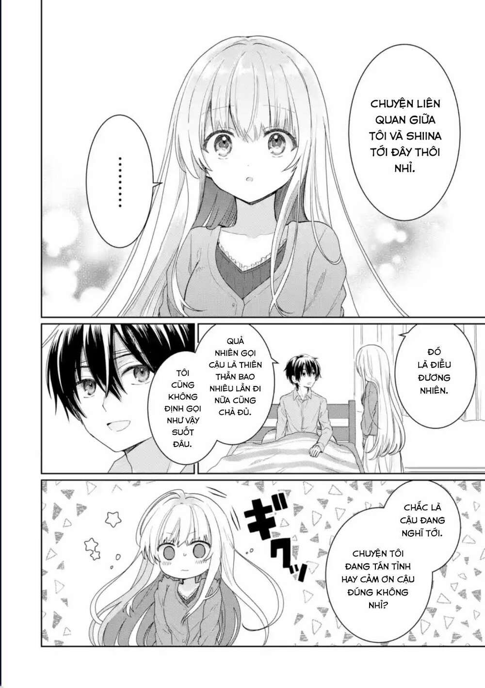 Otonari No Tenshi-Sama Ni Itsunomanika Dame Ningen Ni Sareteita Ken Chapter 1 - Trang 2