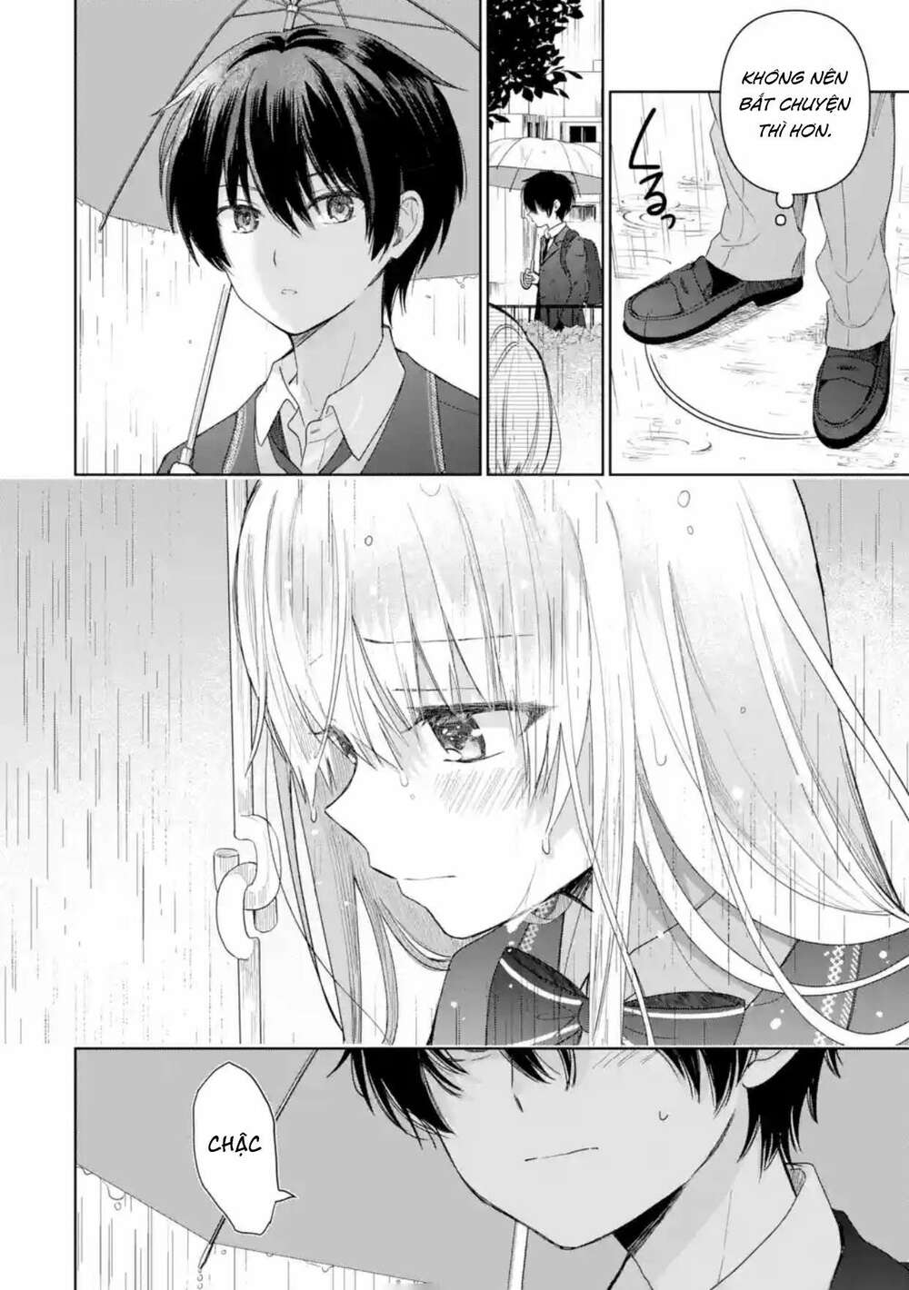 Otonari No Tenshi-Sama Ni Itsunomanika Dame Ningen Ni Sareteita Ken Chapter 1 - Trang 2