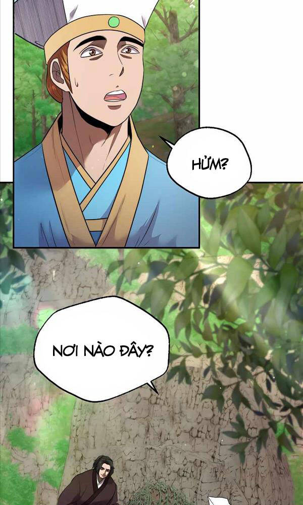 Võ Sĩ Hồi Hương Chapter 25 - Trang 2