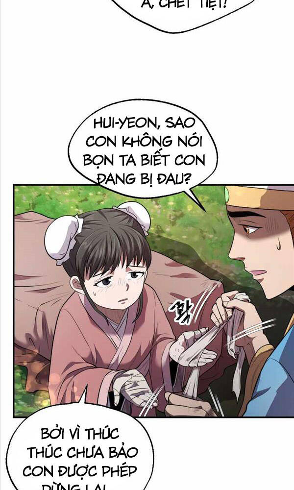 Võ Sĩ Hồi Hương Chapter 25 - Trang 2