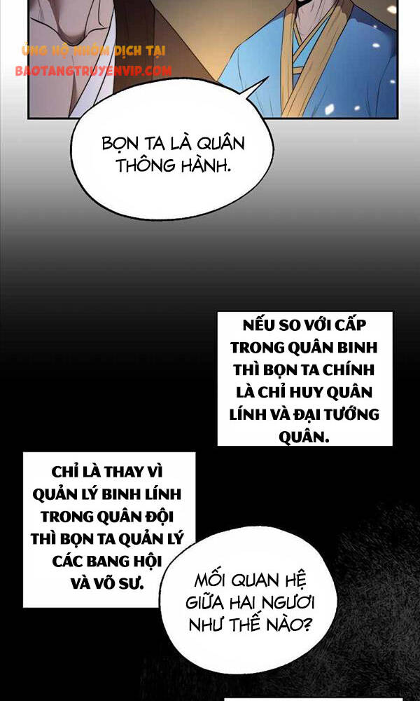 Võ Sĩ Hồi Hương Chapter 25 - Trang 2