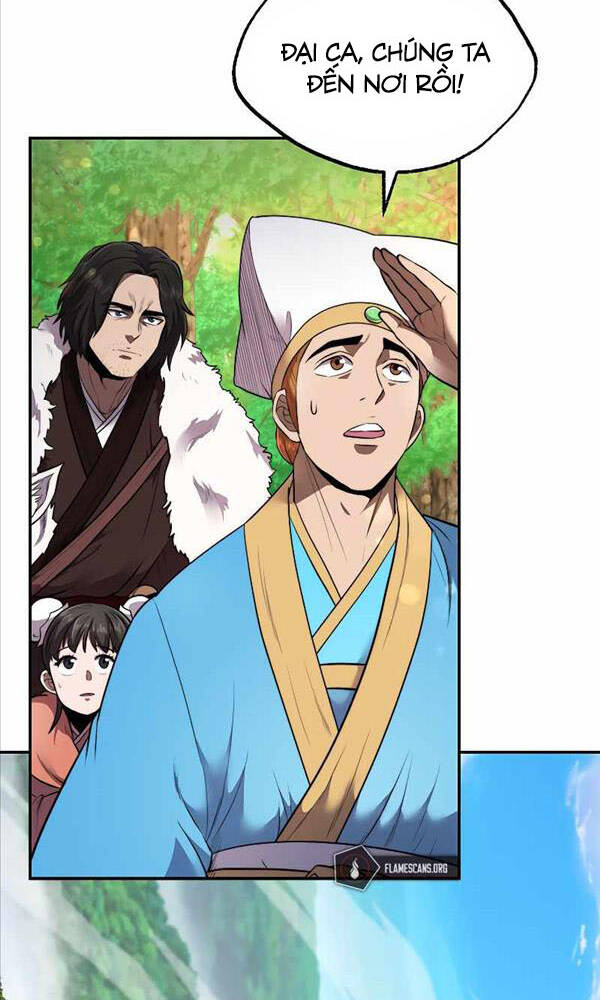 Võ Sĩ Hồi Hương Chapter 25 - Trang 2