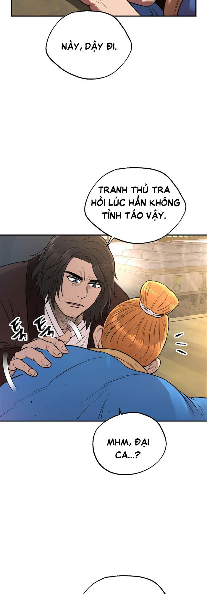 Võ Sĩ Hồi Hương Chapter 22 - Trang 2