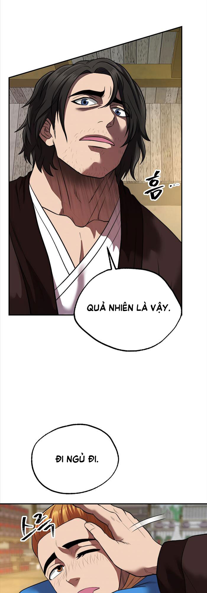 Võ Sĩ Hồi Hương Chapter 22 - Trang 2