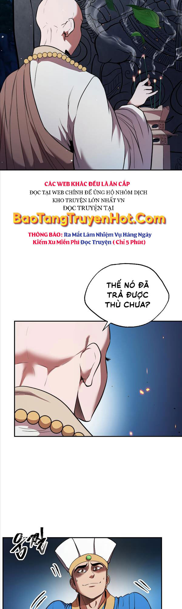 Võ Sĩ Hồi Hương Chapter 21 - Trang 2