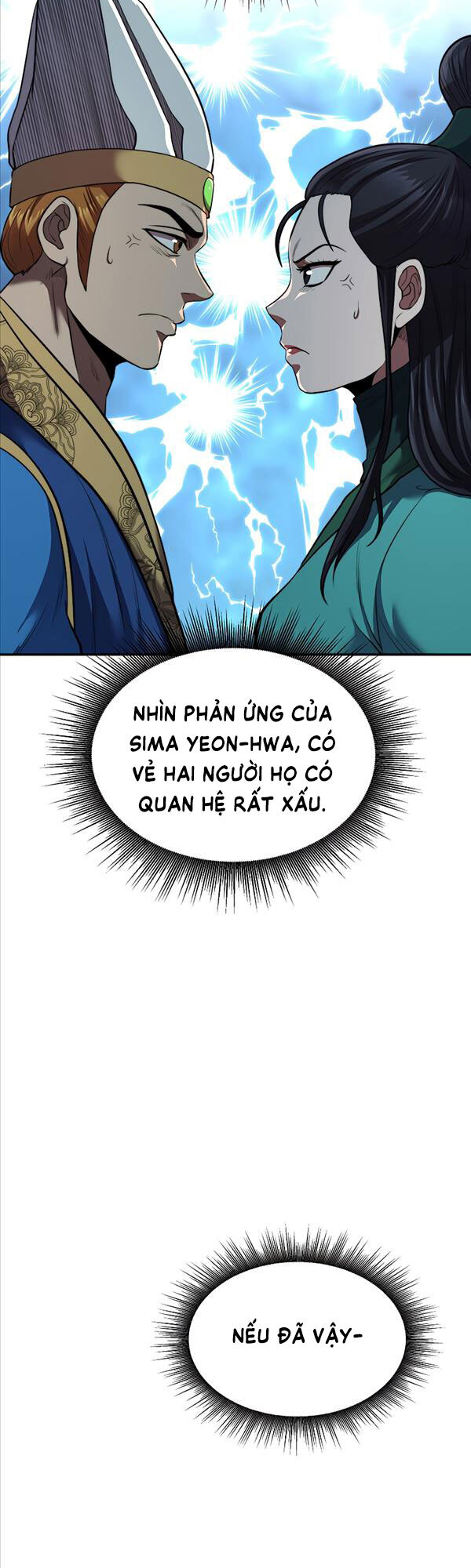 Võ Sĩ Hồi Hương Chapter 21 - Trang 2