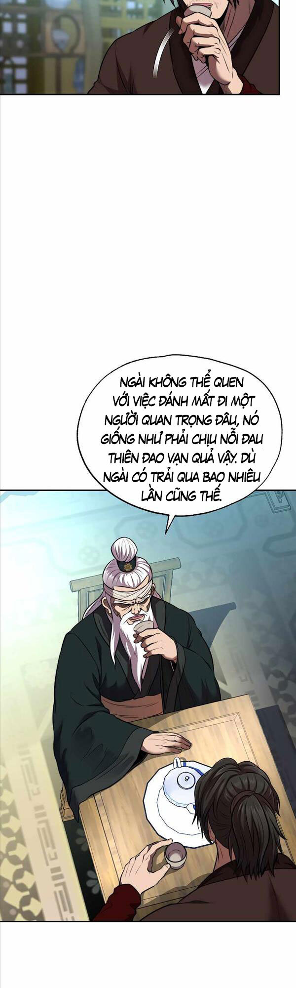 Võ Sĩ Hồi Hương Chapter 20 - Trang 2