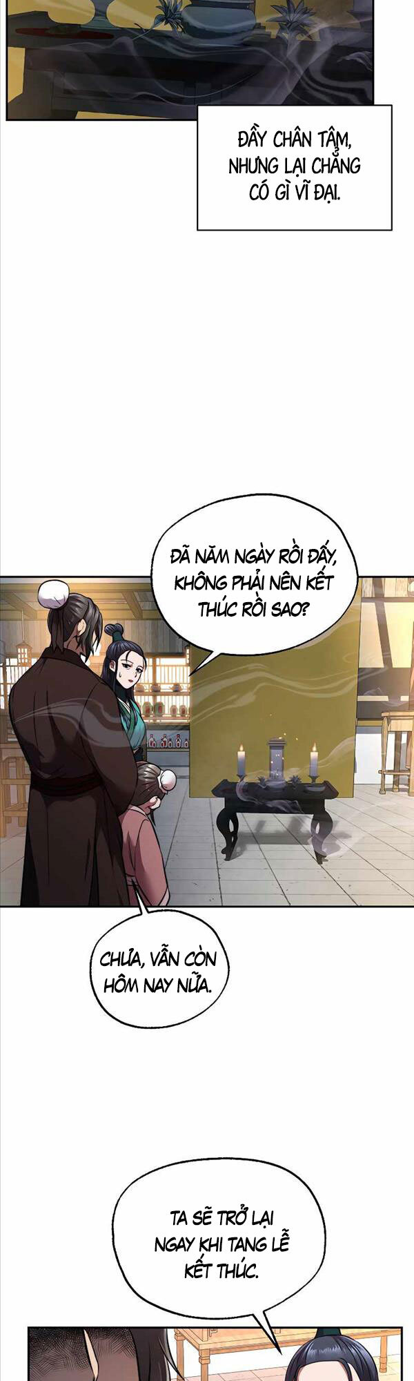 Võ Sĩ Hồi Hương Chapter 20 - Trang 2