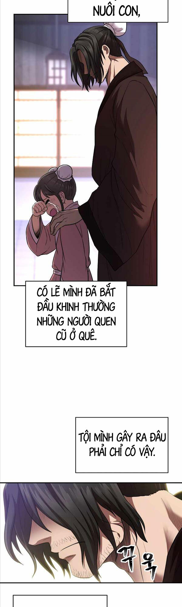 Võ Sĩ Hồi Hương Chapter 20 - Trang 2