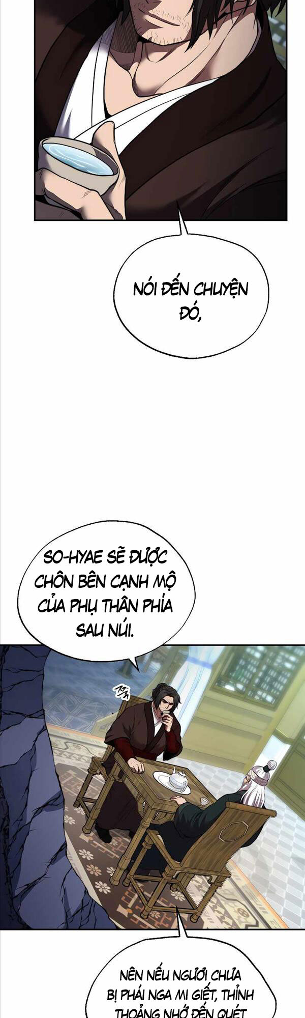 Võ Sĩ Hồi Hương Chapter 20 - Trang 2