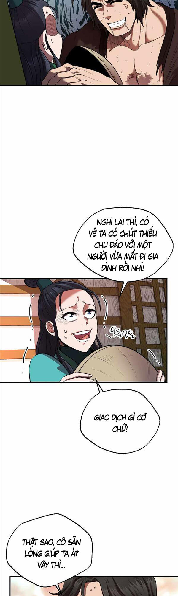 Võ Sĩ Hồi Hương Chapter 20 - Trang 2